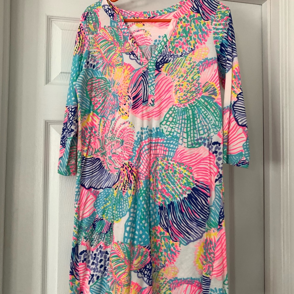Lilly Pulitzer Ali Dress